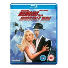 Movie - Memoirs of an Invisible Man