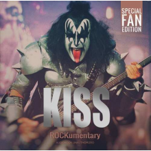 Charlie Mackesy - Kiss - Rockumentary