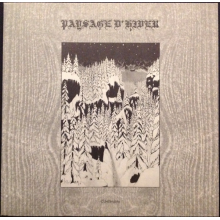 Paysage D'hiver - Schattengang