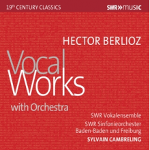 Berlioz, H. - Vocal Works With Orchestra