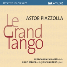 Piazzolla, A. - Le Grand Tango
