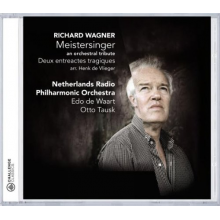 Waart, Edo De - Meistersinger:an Orchestral Tribute