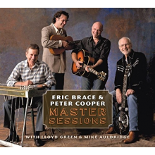 Brace, Eric & Peter Cooper - Master Sessions