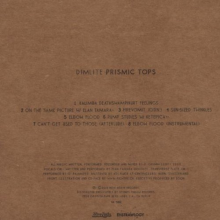 Dimlite - Prismic Tops