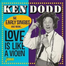 Dodd, Ken - Love is Like a Violin