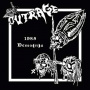Outrage - Demo(N)S 1985