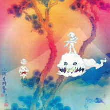 Kids See Ghosts, Kanye West, Kid Cudi - Kids See Ghosts