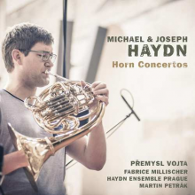 Haydn, M. & J. - Horn Concertos