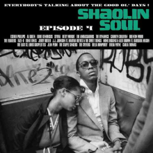 Various - Shaolin Soul Episode 4