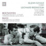 Gould, Glenn - Beethoven Concerto No.2 & Bach Concerto No.1
