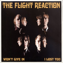 Flight Reaction, the - Won't Give In