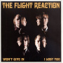 Flight Reaction, the - Won't Give In