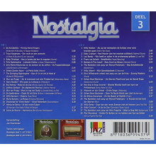 Various - Nostalgia Deel 3