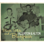Allerton & Alton - Black White and Bluegrass