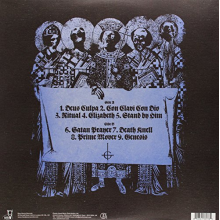 Ghost - Opus Eponymous
