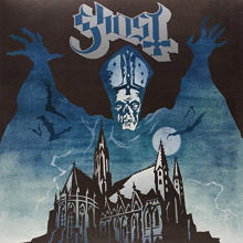 Ghost - Opus Eponymous
