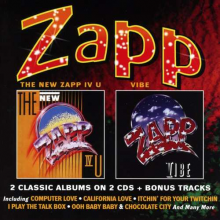 Zapp - New Zapp Iv U/ Vibe