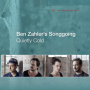 Zahler, Ben -Songgoing- - Quietly Cold