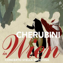Serafin, Tullio - Cherubini In Wien