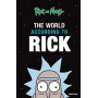 Book - Rick and Morty: the World According To Rick