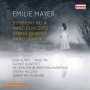 Mayer, E. - Symphony No.4/Piano Concerto/String Quartet A.O.