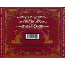 Devil Makes Three - Longjohns, Boots and a Belt