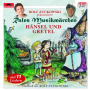 Zuckowski, Rolf - Rales Musikmarchen Hansel & Gretel
