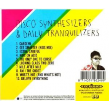Styrofoam - Disco Synthesizers & Daily Tranquilizers