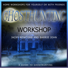 Newcomb, Jacky - Ghosthunting Workshop