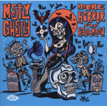 Various - Mostly Ghostly