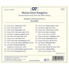 Halmos - Musica Sacra Hungarica