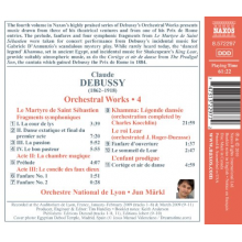 De Maistre, Xavier - La Mer/Le Martyre De Saint Sebastien