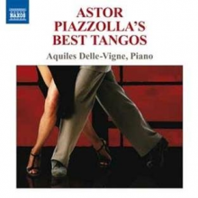 Piazzolla, A. - Tangos