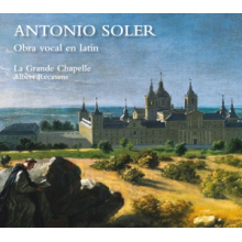 Soler, A. - Obra Vocal En Latin