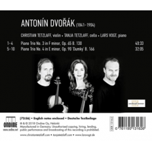 Abbado, Claudio - Piano Trios No.3 & 4 'Dumky'