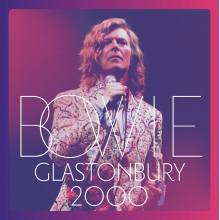 Bowie, David - Glastonbury 2000