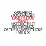 Stockhausen, K. - Historic First Recordings of the Klavierstucke 1-8 & 11