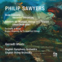 Sawyers, P. - Violin Concerto/Concerto For Trumpet, Strings & Timpani