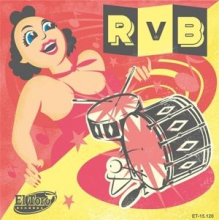 Rvb - You Don't Care (About Me)/Drumbeat