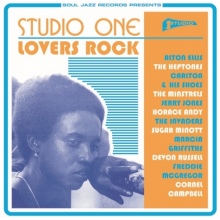 Various - Studio One Lovers Rock