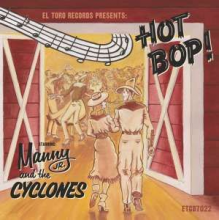 Manny Jr. and the Cyclones - Hop Bop!
