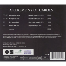 Britten - A Ceremony of Carols/an English Day-Book