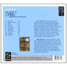 Barovero, Fabio - Sweet Limbo - Requiems & Soundtracks