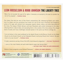 Rosselson, Leon & Robb Johnson - Liberty Tree: Celebration of Life &