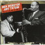 Webster, Ben/Art Tatum - Ben Webster & Art Tatum Quartet