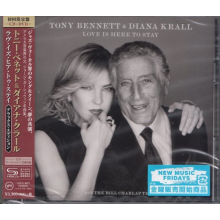 Bennett, Tony & Diana Krall - Love is Here To Stay