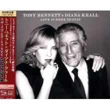 Bennett, Tony & Diana Krall - Love is Here To Stay