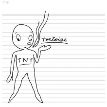 Tortoise - Tnt (Clear & Black & Blue)