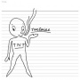 Tortoise - Tnt (Clear & Black & Blue)