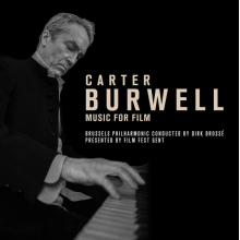 Burwell, Carter - Music For Film